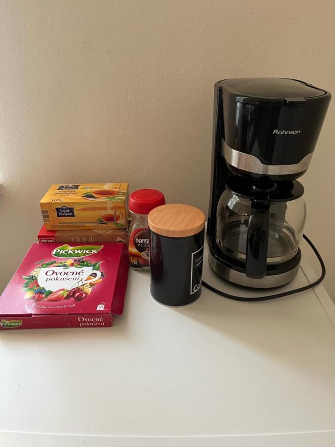 Apartman Colette Prága Kültér fotó