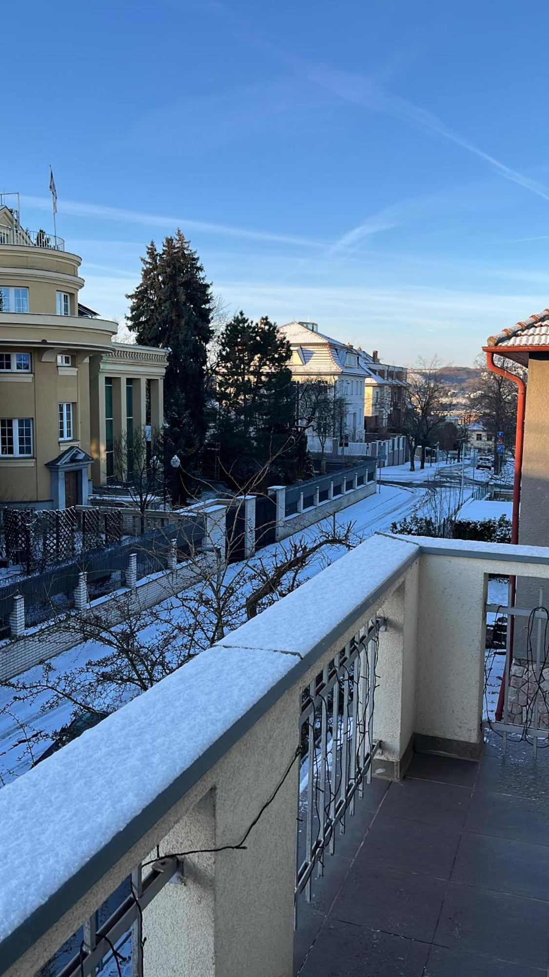 Apartman Colette Prága Kültér fotó
